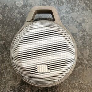 JBL Portable Bluetooth Speaker Clip